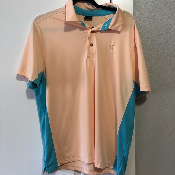 Short Par 4 Other - Short Par 4 Golf Polo - Size L